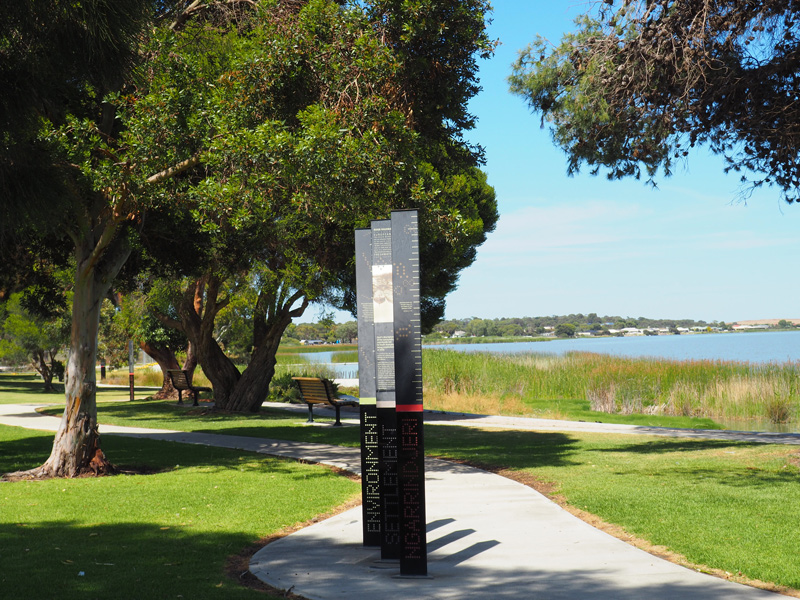 Meningie Walking Trail