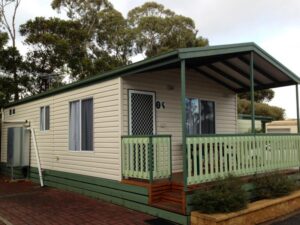 Lake Albert Caravan Park