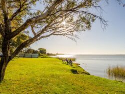 Lake Albert Caravan Park