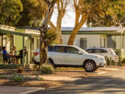 Lake Albert Caravan Park