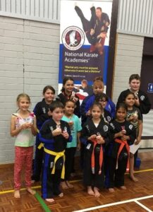 National Karate Academies – Meningie Branch