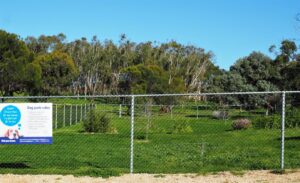 Meningie Off Leash Dog Park