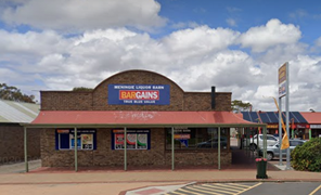 Liquor Barn – Bargains