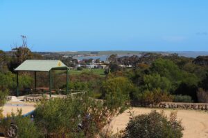 Meningie Hill Lookout