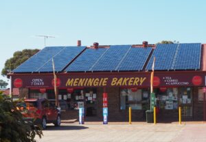 Meningie Bakery