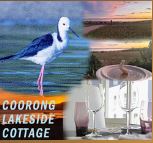 Coorong Lakeside Cottage