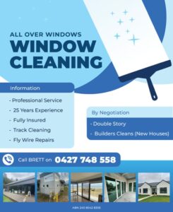 All Over Windows Window Cleaning